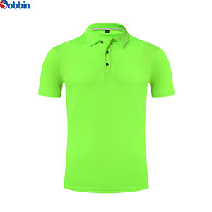 Polo de golf unisexe pour homme, nouvelle arrivée, respirant, col classique, avec broderie de logo personnalisée, prix raisonnable - Product Image 3