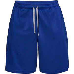 Shorts Deportivos de Malla para Hombre, Personalizados con Logotipo, de Spandex/Poliéster, Sólidos, de Alta Calidad, Transpirables, Ecológicos y de Secado Rápido, al por Mayor - Product Image 5