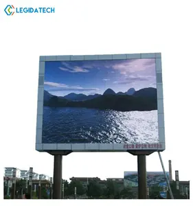 Outdoor Billboard P4 P5 P6 P8 P10 LED Screen Panel Cheap Video Wall Outdoor Advertising Screen Indoor Led Display