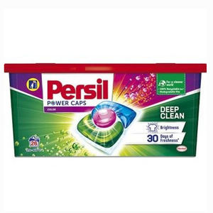 Cápsulas de Lavandería Persil Desechables Ecológicas de Alta Calidad para una Eliminación Potente de Manchas Difíciles y Limpieza Profunda de Todo Tipo de Telas - Product Image 4