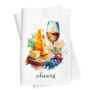 ผ้าขนหนูผ้าฝ้าย100% พิมพ์ลายสีสันสดใสสำหรับใช้ในครัวผ้าชาพร้อมความสามารถแห้งเร็ว2025 - Product Image 5