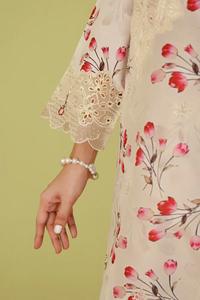 Vestidos confeccionados paquistaníes con grapas/trajes Lenin Faisalabad con grapas/trajes Lenin vestidos confeccionados pakistaníes Salwar kameez Wear - Product Image 4