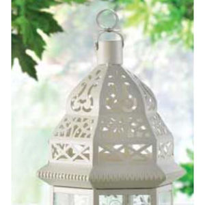 Lanterne de style moderne pour l'éclairage de la maison, du jardin et du patio, offrant une lumière douce et chaleureuse pour rehausser les nuits décontractées et la décoration magnifique - Product Image 2