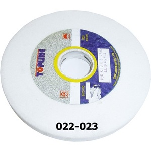 Piedra de Esmeril Blanca de Alta Calidad para Biselado de Cristal Mineral, Herramienta para Accesorios de Joyería - Product Image 1