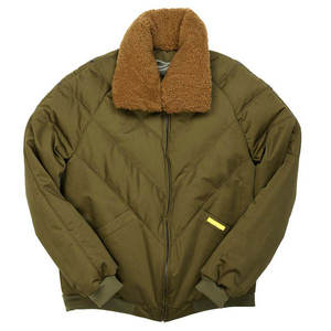 High Street Genuine <b>Leather</b> <b>Jacket</b> <b>Brown</b> Casual Stylish Warm Waterproof Breathable Eco-Friendly Outerwear for Biker Streetwear - Product Image 5