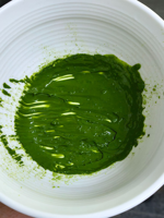 Poudre de Matcha Biologique Yibenef en Gros, Qualité Culinaire, Pure et Riche en Vert, pour Pâtisserie et Desserts, Poudre de Matcha OEM