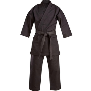 Ultra Light Brazilian Jiu Jitsu Gi <b>Kimono</b> Jiu-Jitsu Uniform for Kids Women Men Without <b>Belt</b> TrackSuit Style - Product Image 2