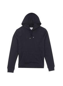 Venta al por mayor nuevo estilo 100% algodón francés Terry sudaderas con capucha logotipo personalizado Slim Fit Drop Shoulder Hoodies para hombres - Product Image 6