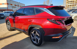 ฮุนได ทูซอน (NX4) ดีเซล 2.0 2WD อินสไปเรชั่น ปี 2021 - Product Image 4