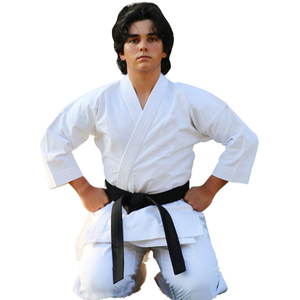 Uniforme de Kimono blanco de Judo Gi de alta calidad para Judo y Karate de alta calidad para ambos deportes Judo Gis Productos más vendidos - Product Image 6