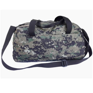 กระเป๋าดัฟเฟิลกันน้ำมีซิปสายคล้องไหล่ตาข่ายกันน้ำเป็นมิตรกับแล็ปท็อปส่งตรงสำหรับการเดินทาง - Product Image 3