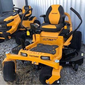 2023 Cub Cadet ULTIMA ZT2 54 tondeuse à gazon sans fil 1800W puissance moteur 4 temps 28V tension 1000mm Max pour bricolage usage industriel 196cc - Product Image 6