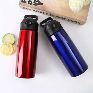 Vintage Stainless Steel Vacuum Flask Thermos 12-24 Hours Insulation Travel Outdoor Sports <b>Water</b> <b>Bottle</b> - Product Image 3