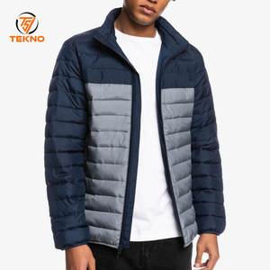 Top qualité meilleure mode amical pull rue bouffant Style plaine pull hommes bulle veste personnalisation 2025OEM service - Product Image 1