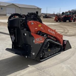 Mini chargeuse compacte Kubota SCL1000 2024 à vendre Comparer et choisir! - Product Image 5