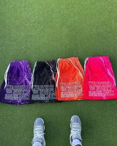 Nouvelle mode de shorts de compression vierges personnalisés pour hommes concevez votre propre logo dernière arrivée de shorts de compression pour hommes - Product Image 2