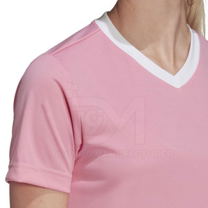 Camisetas de Manga Corta para Mujer, Último Estilo, Secado Rápido, Transpirables, de Alta Calidad, Personalizables, de Algodón, Ropa Casual para Verano - Product Image 5