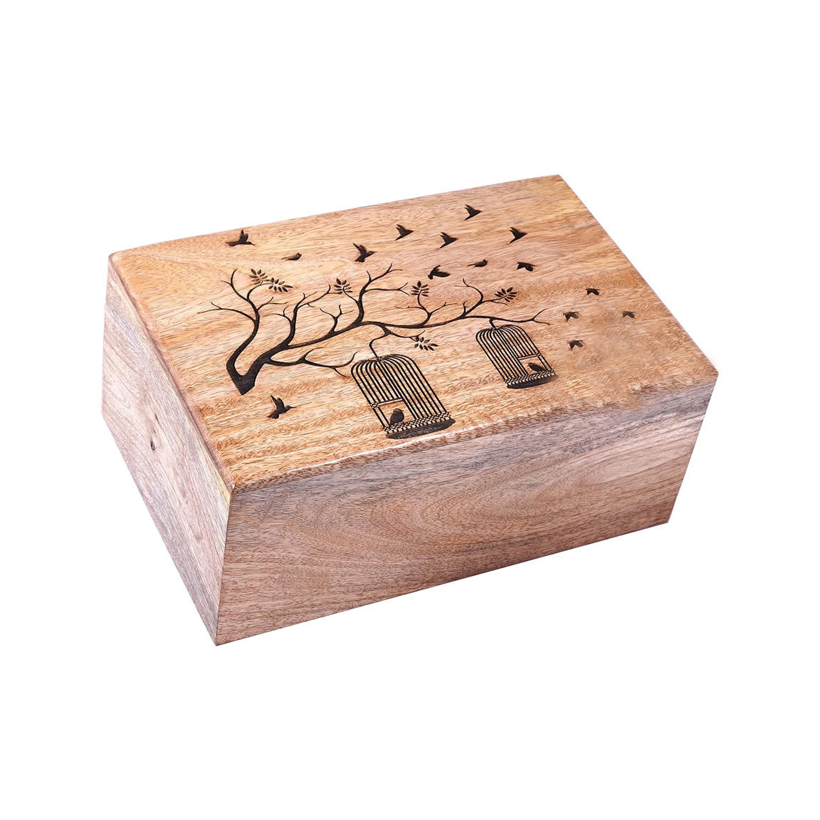 ตกแต่งด้วยไม้ธรรมชาติ