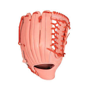 Gants de baseball pour joueurs professionnels, nouvelle arrivée en gros, sur demande personnalisée, en cuir durable pour la position de receveur et de position intérieure - Product Image 6