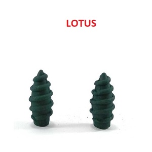 Natural Lotus Screw Backflow <b>Incense</b> <b>Cones</b> Wholesale Supply From Best Brand ( Green ) - Product Image 1