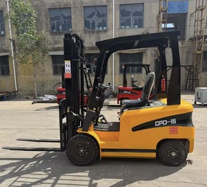 Montacargas con Contrapeso de Batería de Litio, Capacidad de 2 Toneladas, Uso Interior/Exterior - Product Image 4