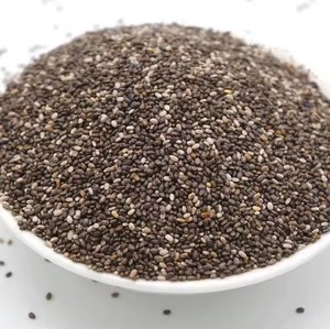 เมล็ดเจียแห้งออร์แกนิกทำความสะอาดเมล็ดแฟลกซ์สีดำจำนวนมากจากประเทศเยอรมนี - Product Image 6