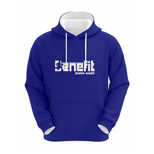 Pull Qualité supérieure Conception personnalisée Décontracté Style uni Confortable Usure quotidienne Chaud et Durable Streetwear Hoodies - Product Image 2