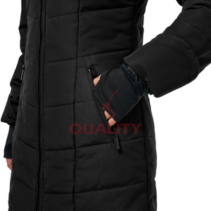 Cómoda chaqueta de equitación para mujer, impermeable, transpirable, elegante, flexible, diseño duradero, ideal para el Deporte - Product Image 3