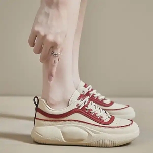 Quality sports <b>shoes</b> for women 2026 new casual board <b>shoes</b> breathable <b>soft</b> sole running <b>shoes</b> - Product Image 4