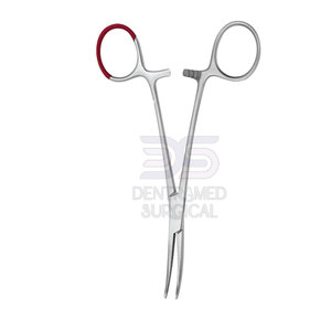 Vente en gros de pinces chirurgicales manuelles en acier inoxydable 2025 fabriquées au Pakistan, ensemble d'instruments de haute qualité à bas prix - Product Image 2