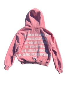 Sweat à capuche court lourd pour hommes de haute qualité noir sunfaded français Terry Streetwear lavage à l'acide bouffée Scrn sweats à capuche imprimés - Product Image 4