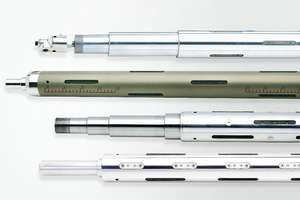 Nuevo Cortador y Rebobinador de Eje Expandible por Aire de 3 y 6 Pulgadas para Impresión por Huecograbado, Componentes Centrales de Rodamiento Flexible de Ranura, Nuevo - Product Image 3