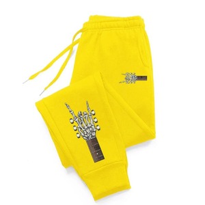 100% coton à séchage rapide femmes pantalons de haute qualité décontracté imprimé femmes pantalon personnaliser élégant respirant pantalons de survêtement - Product Image 4