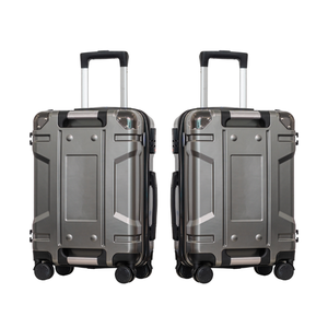 Bon prix de gros sacs de voyage bagages Abs Pc 2103 bagages accessoires assortis valise sécurité serrure numérique Hung Phat - Product Image 1