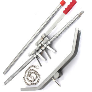 Tireur de veaux en acier inoxydable de haute qualité, instrument vétérinaire durable, personnalisé, manuel, garantie à vie, certifié CE - Product Image 2