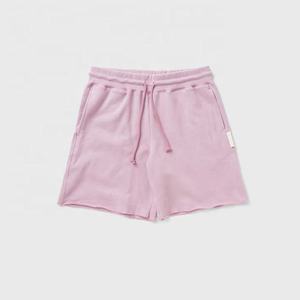 100%cotton-fleece Sweat <b>Shorts</b> for <b>Men's</b> 2023 <b>Long</b> Lasting Premium Quality Customized Design. - Product Image 4