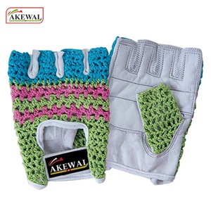 Premium Customised Cowhide Leather <b>Weight</b> Lifting Gym Fitness Strap Customised Logo for Men/<b>Women</b>/Kids Available Stock - Product Image 4