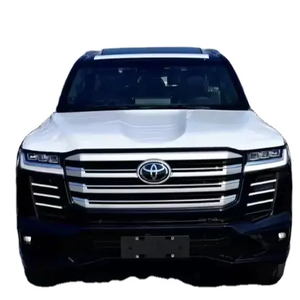 SUV Essence d'Occasion 2025 >8L 5 Places Volant à Gauche Sièges en Cuir Automatique Toit Panoramique Caméra Arrière 360° Écran Tactile - Product Image 1