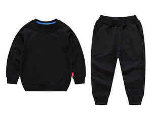 Survêtements pour enfants Vente en gros Tissu de haute qualité Prix d'usine Commandes en gros disponibles quantité minimale de commande bas Survêtements respirants - Product Image 3