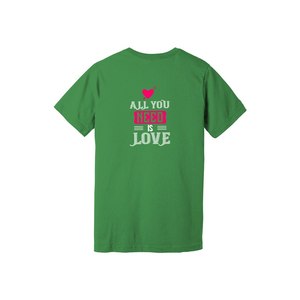 เสื้อยืดผ้าฝ้าย100%/ผ้าฝ้ายผสมสำหรับผู้ชายทรงหลวมพร้อมดีไซน์ที่ปรับแต่งได้และพิมพ์ธีม MOQ ต่ำ160-180 + GSM - Product Image 2