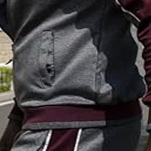 Ensemble de survêtement pour homme de haute qualité, survêtement de jogging respirant, survêtement de sport pour homme, téléchargé par Dress Sports - Product Image 6