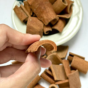 Sun-dried Square-Sliced Cassia/Export-ready Square <b>Cut</b> Cinnamon/Custom Size Square Shaped Dalchini 100% Yen Bai Province - Product Image 4