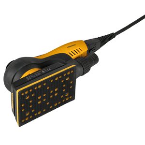 Ponceuse orbitale électrique Direct Electric 353XCV, 3 pouces x 5 pouces, orbite de 3 mm, sans poussière, 3 disques de ponçage - Product Image 2