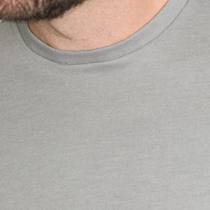 Offre Spéciale unique col rond personnalisé sport Pima coton conceptions à manches courtes vintage uni grande taille t-shirts pour hommes - Product Image 3