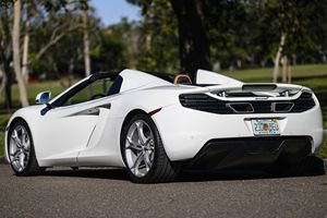 Offre exceptionnelle : McLaren 12C Spider d'occasion 2013, propre et prête à être expédiée - Product Image 5