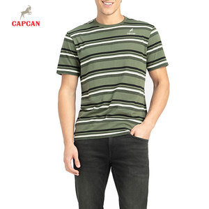 Camiseta de Hombre de Alta Calidad, Superventas, Color Personalizado, Tejido de Felpa Ecológico, Diseño Personalizable para Adultos - Product Image 4