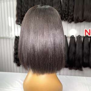 วิกผมต่อลูกไม้ผมเวียดนามขายดีราคาขายส่งไม่ร่วงหลายสีพร้อมส่ง - Product Image 5