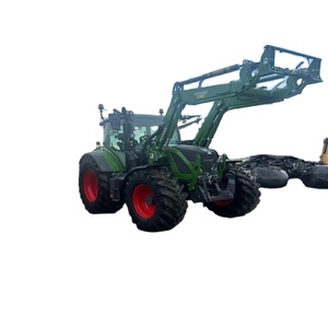 รถแทรกเตอร์ฟาร์มเกษตร70HP Fendt สำหรับเครื่องยนต์ดีเซล Kubota & Deutz 4x4ขับเคลื่อน4WD ล้อปั๊มส่วนประกอบหลักสำหรับรถแทรกเตอร์สนามหญ้า - Product Image 1