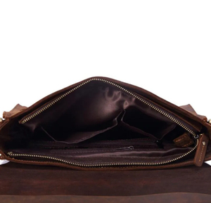 Sacs en cuir imperméables sur mesure, nouveaux arrivages pour usage extérieur, sacs pour ordinateur portable tendance personnalisés, sacs pour ordinateur portable de qualité supérieure - Product Image 5