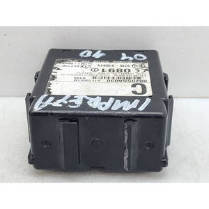 UNITÉ DE COMMANDE CONFORT SUBARU Impreza 3ème Série 88205SA030 EJ205 essence 1994 (01>07) - Product Image 5